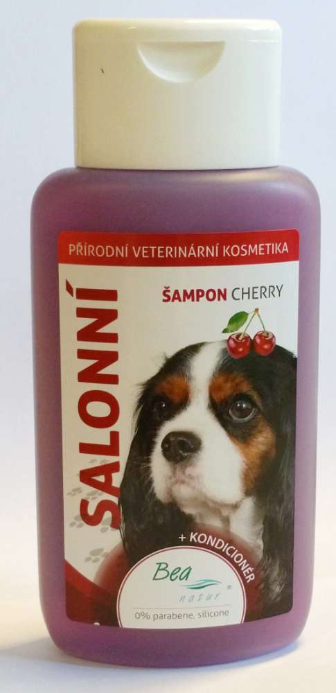 Salonný šampón Cherry 220ml